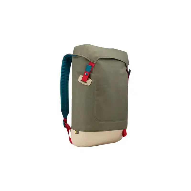 Case Logic Larimer Rucksack - Sac à dos pour ordinateur portable - 15.6" - vert pétrole (LARI115PTG)_1